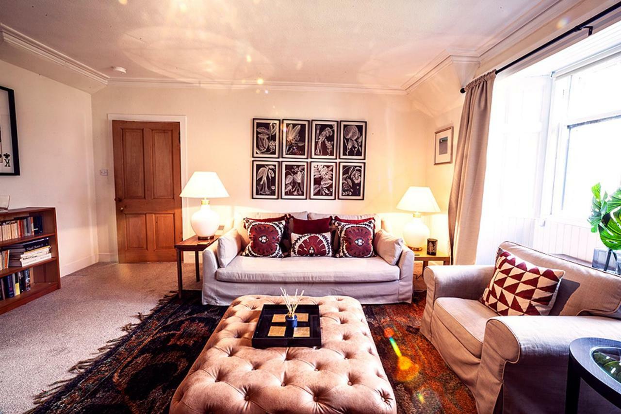 Butler'S Apartment. Flat 5, Dalmore House, Helensburgh, Scotland G84 8Jp Exterior foto