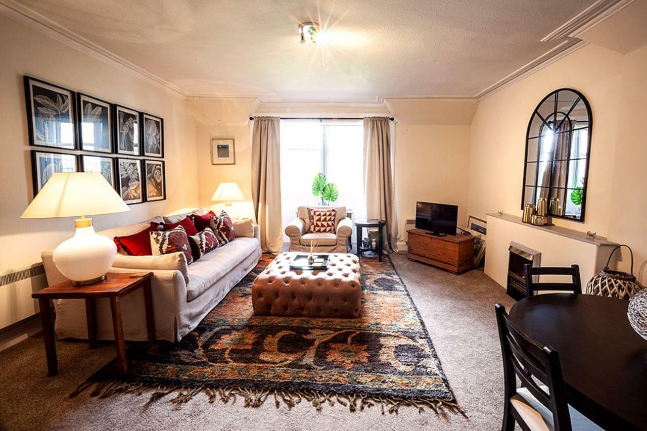 Butler'S Apartment. Flat 5, Dalmore House, Helensburgh, Scotland G84 8Jp Exterior foto