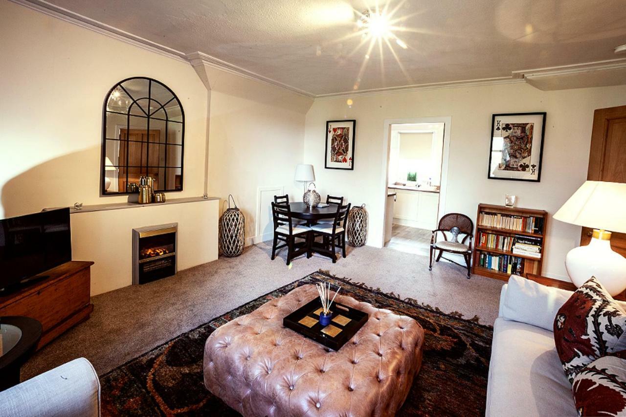 Butler'S Apartment. Flat 5, Dalmore House, Helensburgh, Scotland G84 8Jp Exterior foto