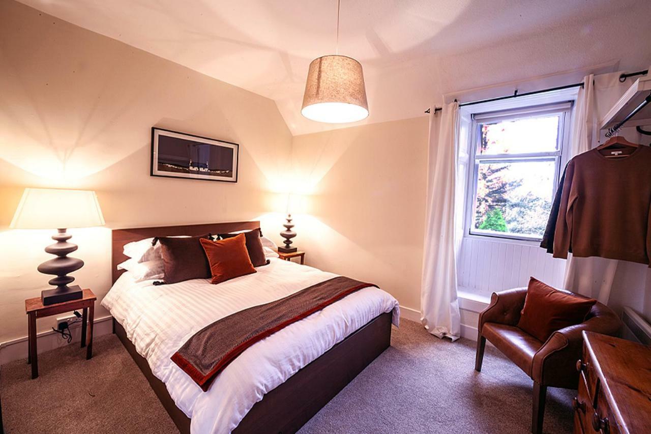 Butler'S Apartment. Flat 5, Dalmore House, Helensburgh, Scotland G84 8Jp Exterior foto